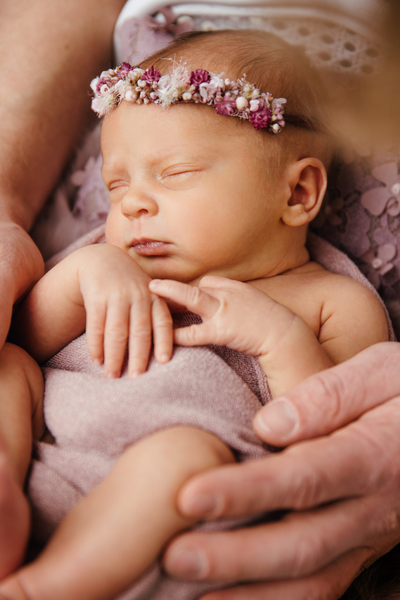 Babyfotografin bei München