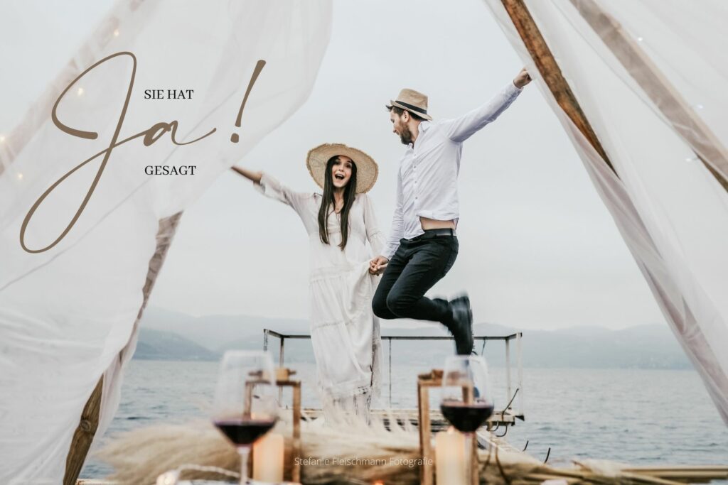 Heiratsantrag Ideen Stefanie Fleischmann Fotografie