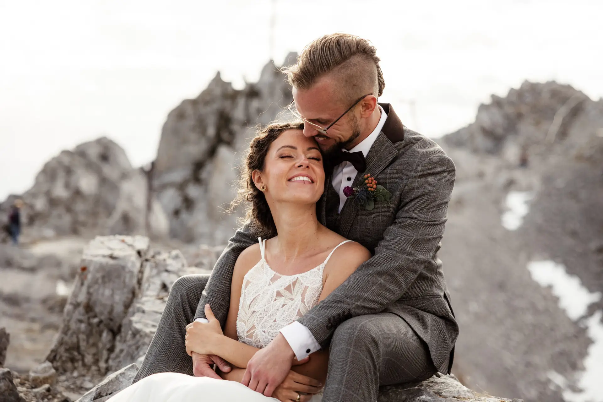 Elpoement Hochzeit Berghochzeit Bayern Wedding, Fotograf Stefanie Fleischmann