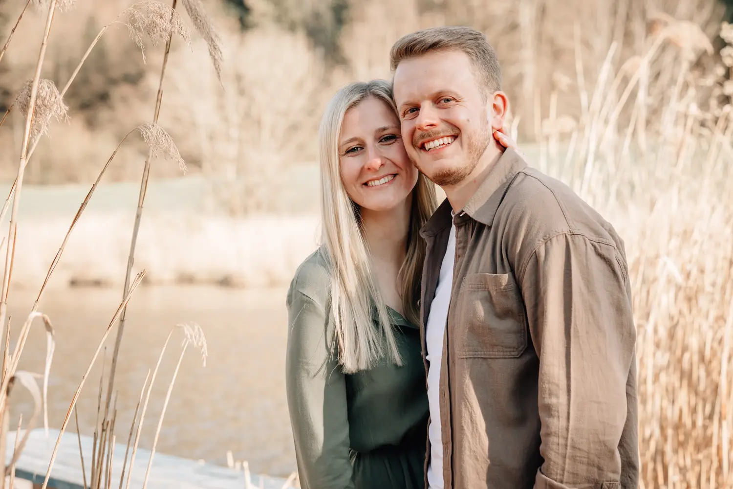 Verlobungsshooting Heiratsantrag München, Starnberg, Bad Tölz