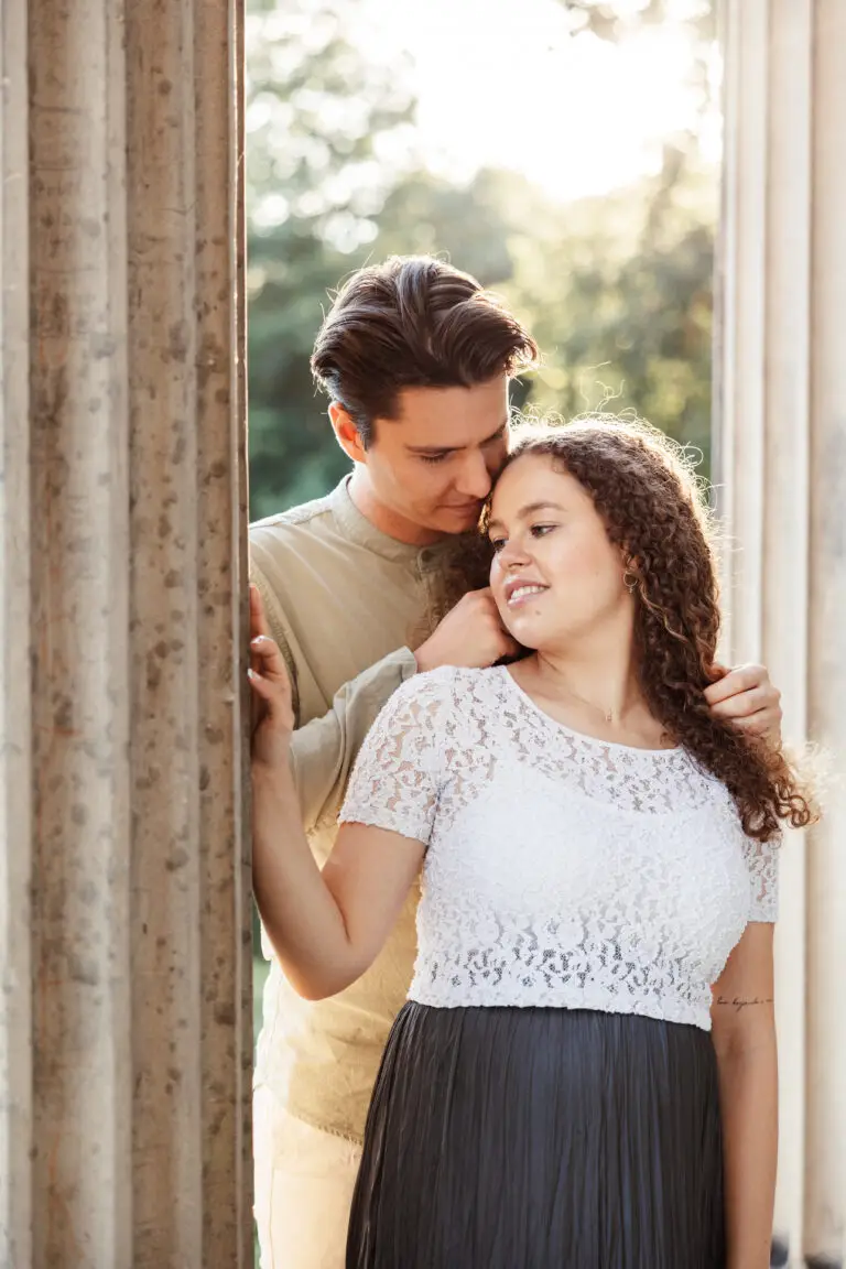 Paarshooting München Schloss Nymphenburg, Bad Tölz, Tegernsee, Starnberg Stefanie Fleischmann Fotografie
