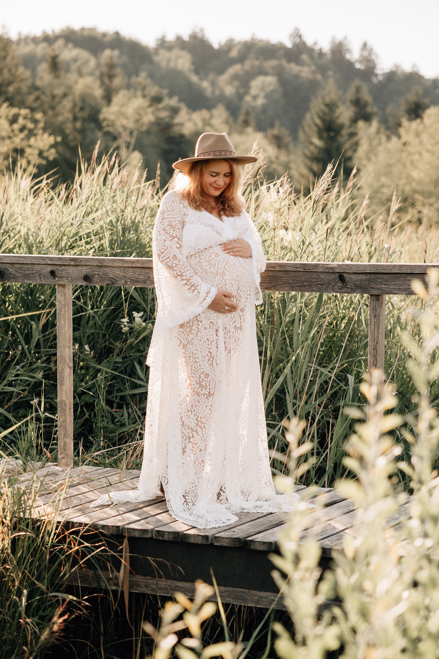 Babybauchbilder München Bad Tölz Starnberg Stefanie Fleischmann
