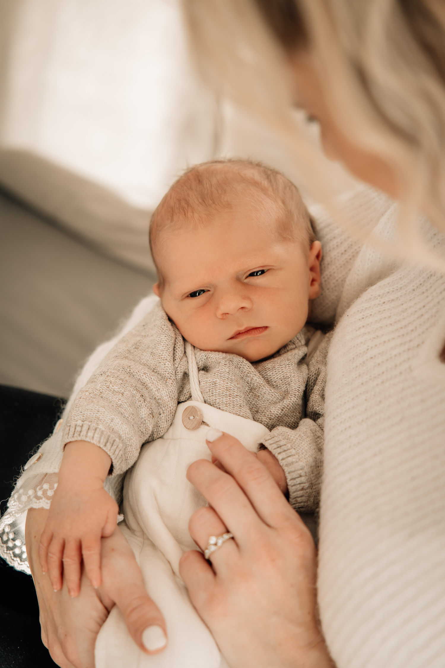 Babyfotografin bei München