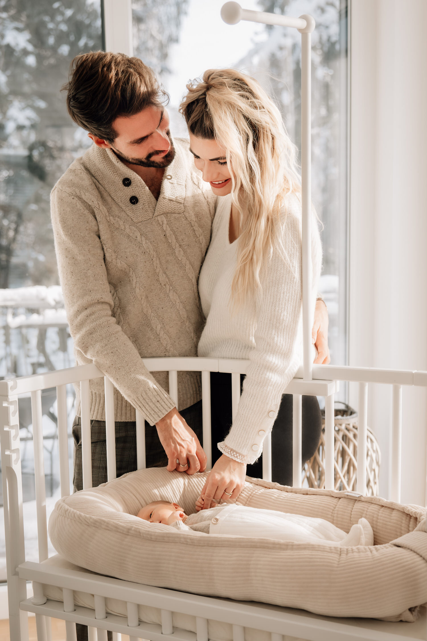 Babyfotografin Bad Tölz München Homestory Stefanie Fleischmann