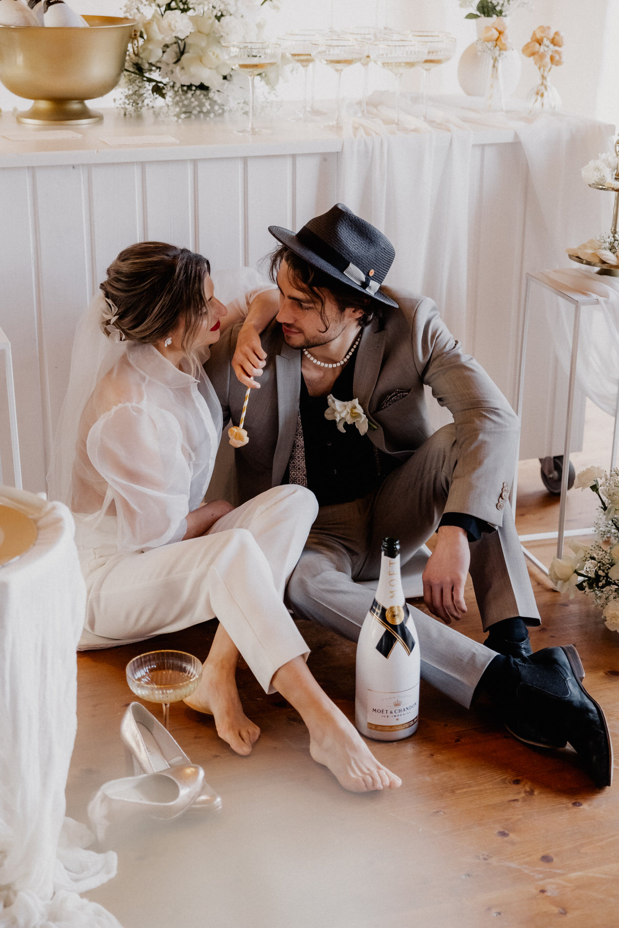 Hochzeitsfotografin bei München