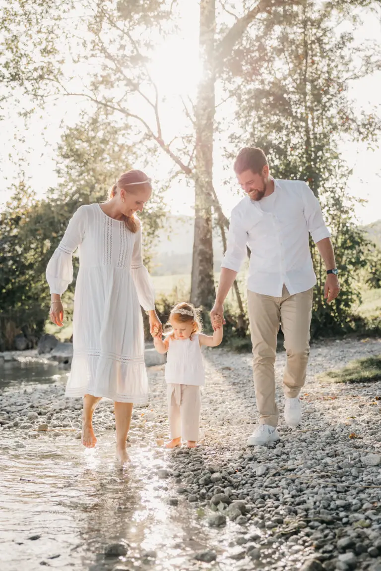 Familienshooting Familienfotograf Tegernsee bei München, Starnberg Stefanie Fleischmann