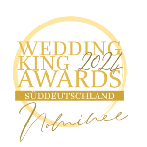 Wedding King Award 2024 Hochzeitsfotograf Stefanie Fleischmann