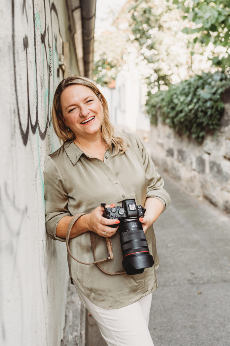 Über mich - Fotografin Stefanie Fleischmann