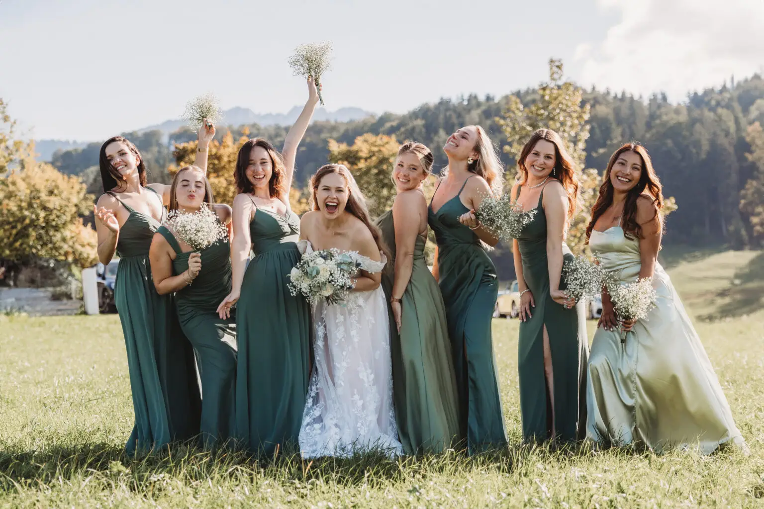 Hochzeitsfotograf München Heiraten Starnberger See La Villa Tegernsee Bad Tölz Hochzeit Schloss Amerang Stefanie Fleischmann