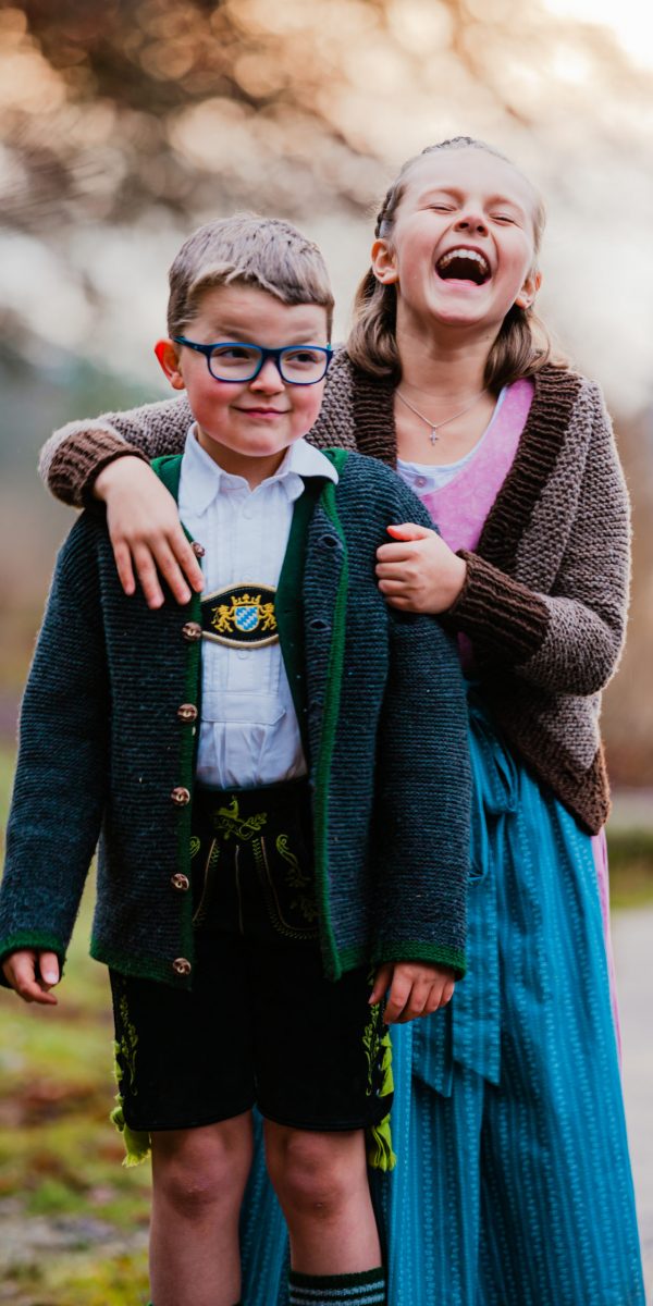 Augenblicke Familienshooting