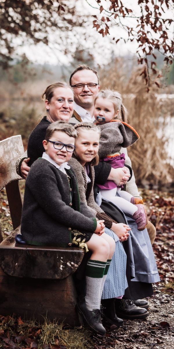 Augenblicke Familienshooting