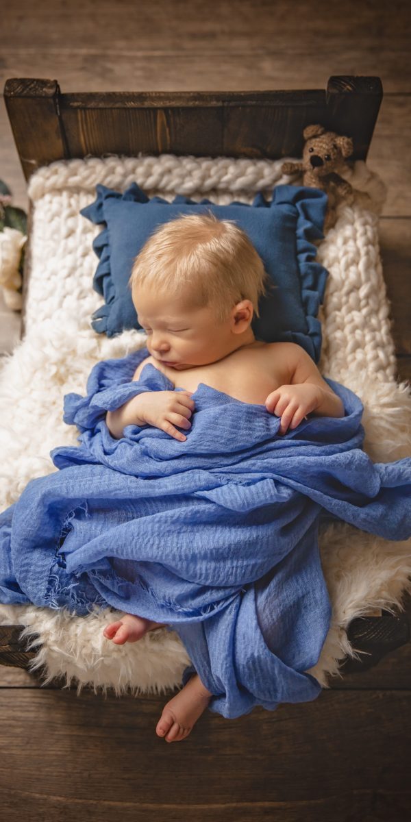 Augenblicke Stefanie Fleischmann Newborn