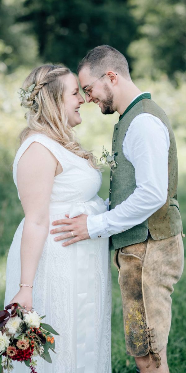 Stefanie Fleischmann Fotografie Hochzeitsbilder Brautpaar 5